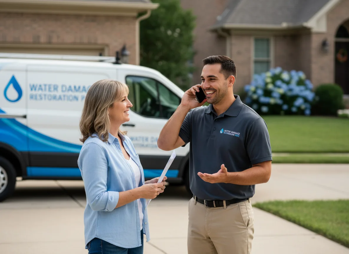 Flood Restoration Cisco, GA FAQs